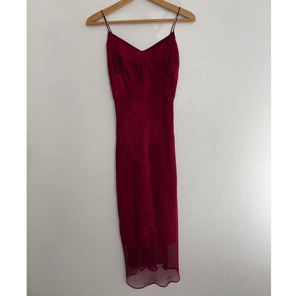 STUDIO SOLEIL CLOTHING CO EF8650 Style Studio Soleil Made in USA Red Size M